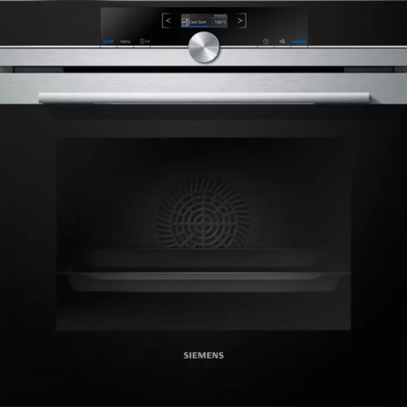 Siemens iQ700 A+ Ankastre Fırın Inox 2