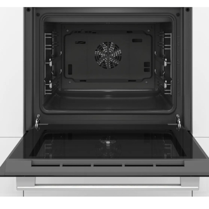 Bosch A+ Ankastre Buharlı Fırın Inox 2