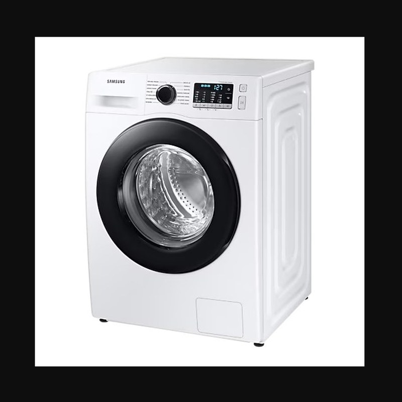 Samsung A++ 8 kg Çamaşır Makinesi Beyaz 3