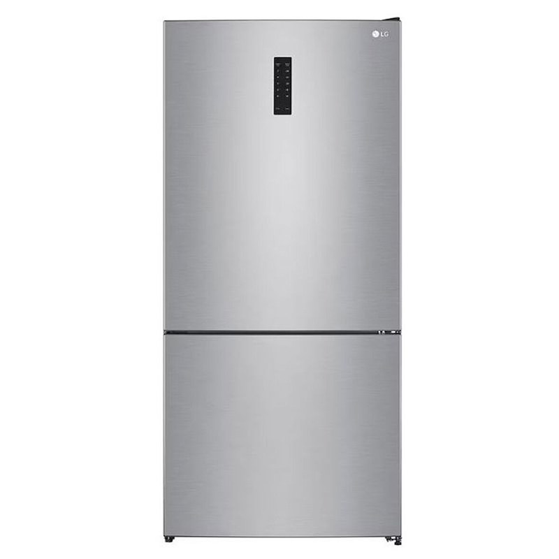 LG A+++ No-Frost Buzdolabı Inox 1