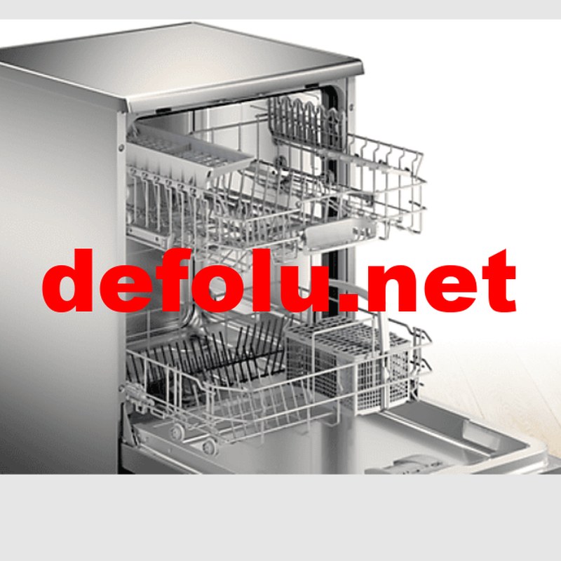 Siemens A++ 13 Kişilik Bulaşık Makinesi Inox 1