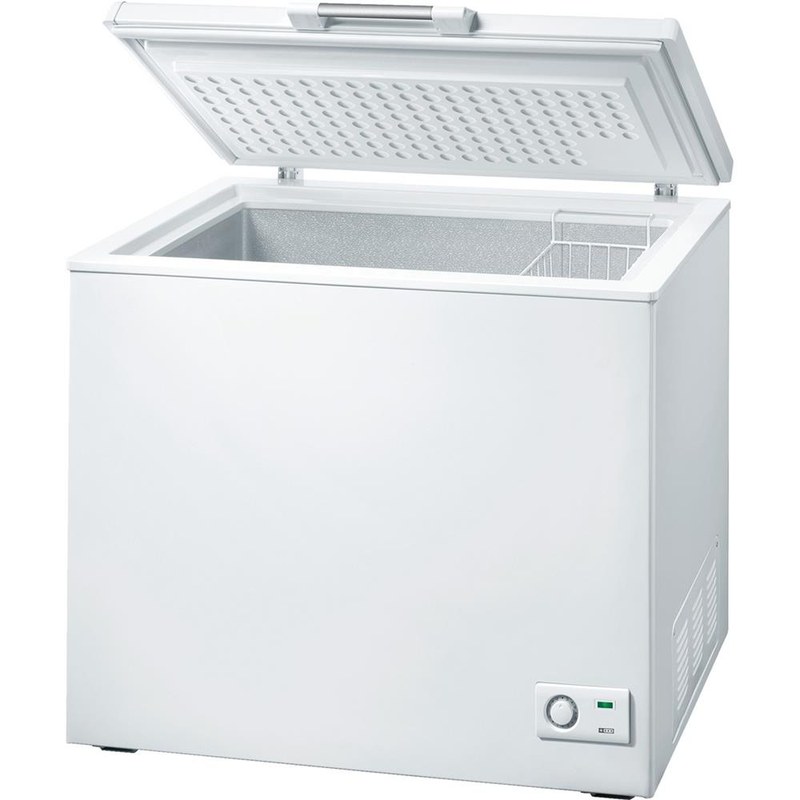 Bosch A+++ Derin Dondurucu Beyaz 2