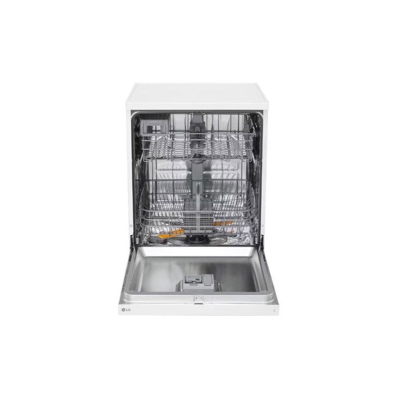 LG A+ Bulaşık Makinesi Beyaz 3