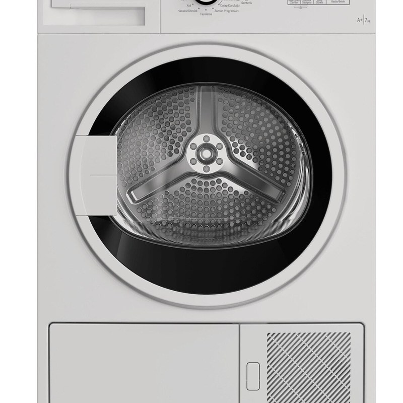 Arçelik A+ 8 kg Kurutma Makinesi Beyaz 1
