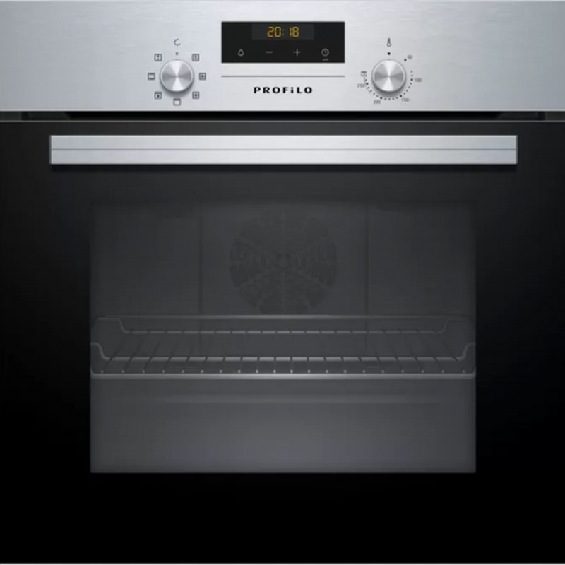 LG A+ Ankastre Buharlı Fırın Inox 2